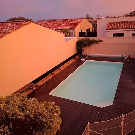 Maison Familiale La Couarde-sur-Mer